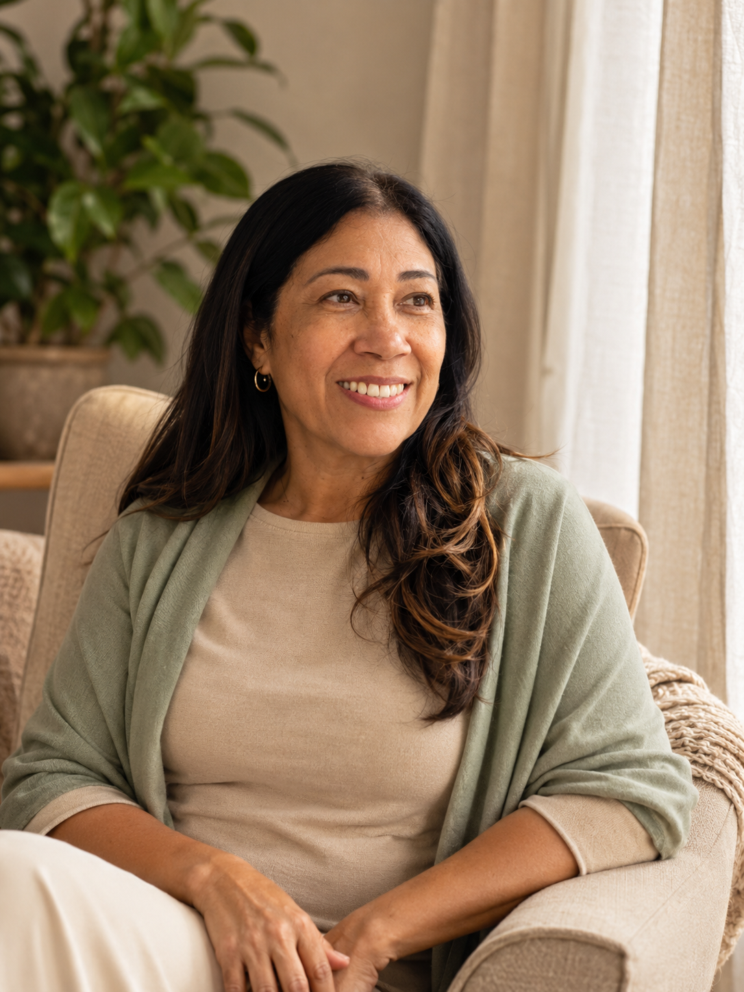 Margarida Pereira em atendimento online